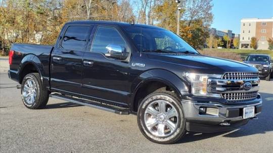  2020 Ford F-150 Lariat