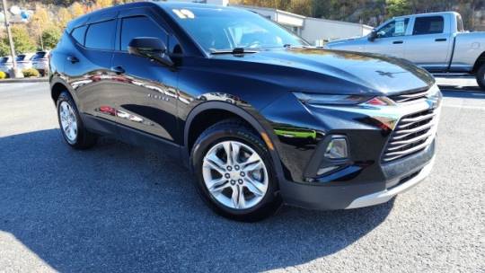  2019 Chevrolet Blazer 2LT