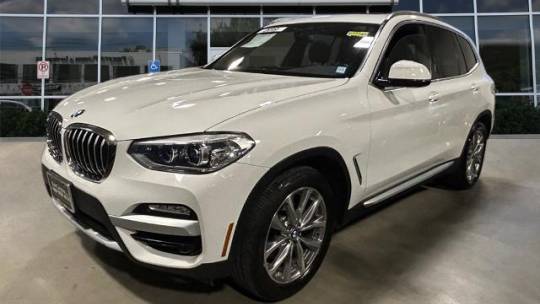  2019 BMW X3 30i