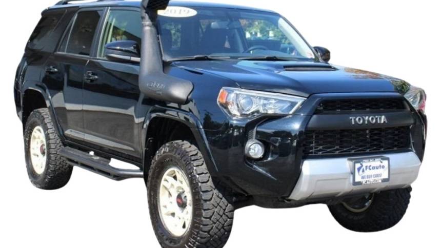  2019 Toyota 4Runner TRD Pro