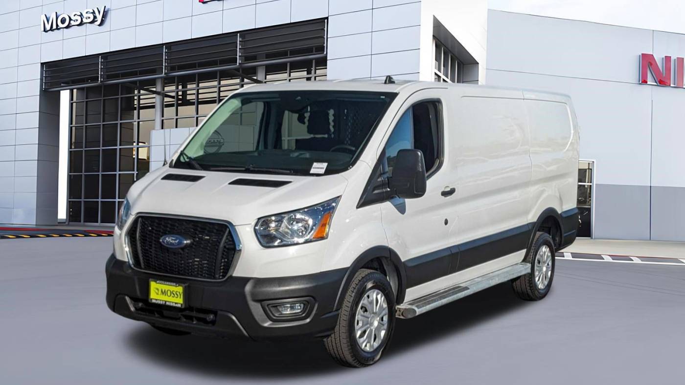  2021 Ford Transit Cargo Van T-250