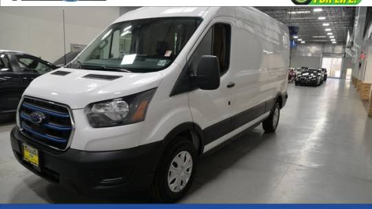  2022 Ford E-Transit Cargo Van T-350