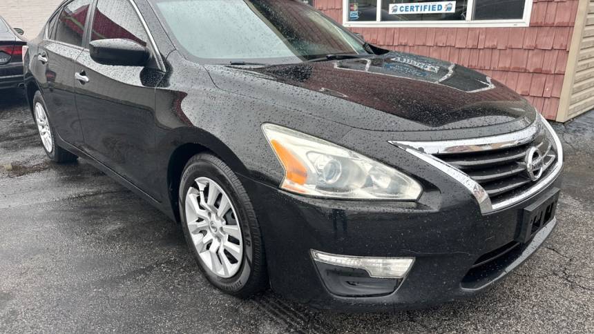  2015 Nissan Altima 2.5 S