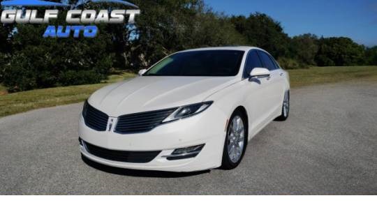  2016 Lincoln MKZ FWD