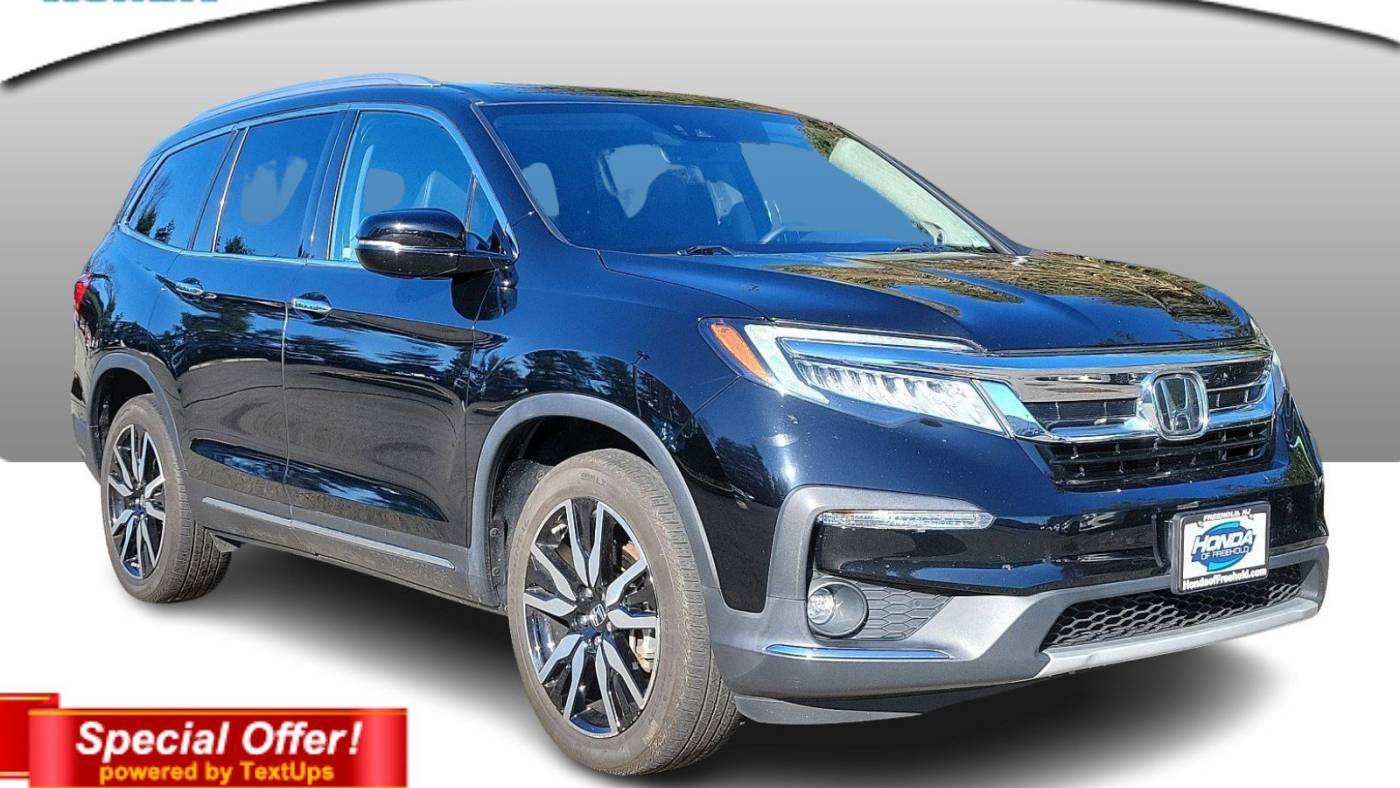  2020 Honda Pilot Elite