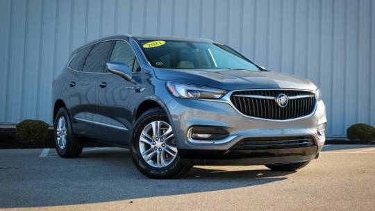  2021 Buick Enclave Essence