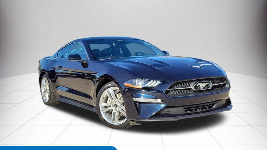  2021 Ford Mustang EcoBoost Premium