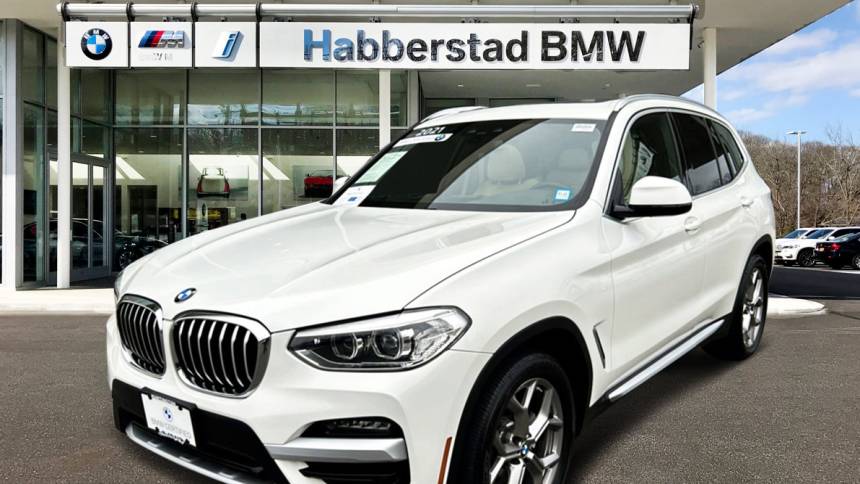  2021 BMW X3 30i