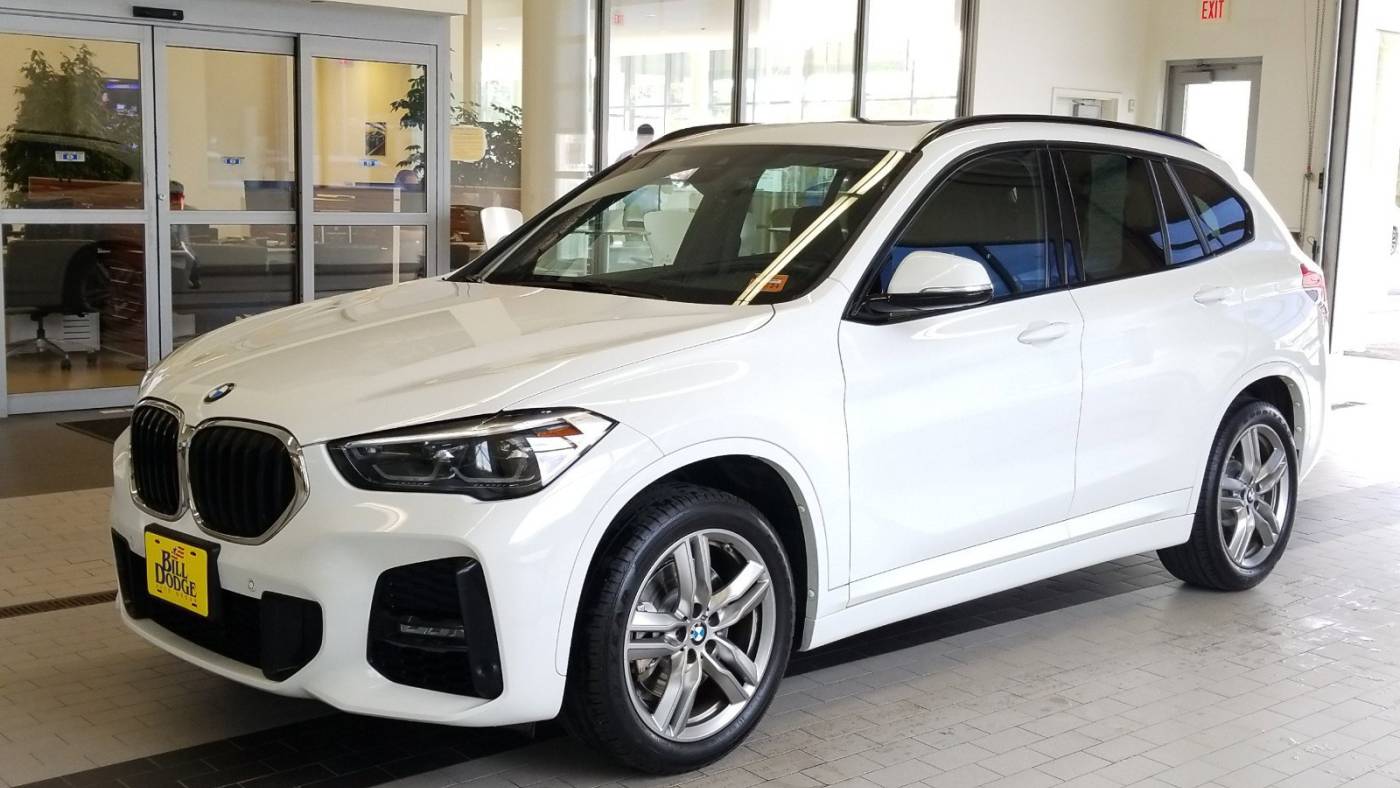  2021 BMW X1 28i