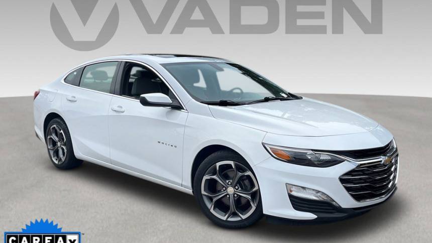  2021 Chevrolet Malibu LT