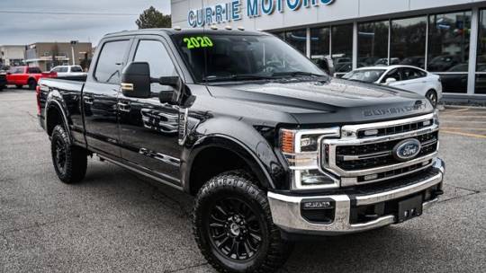  2020 Ford Super Duty F-250 Lariat