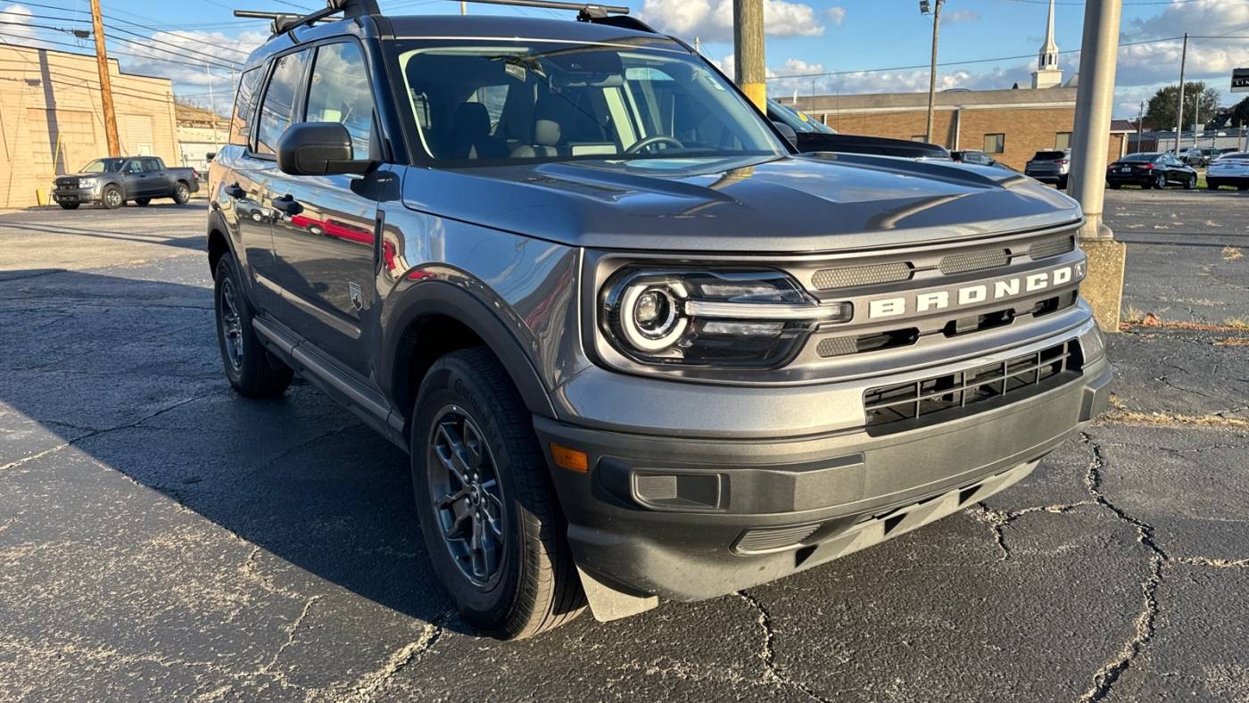  2023 Ford Bronco Sport Big Bend