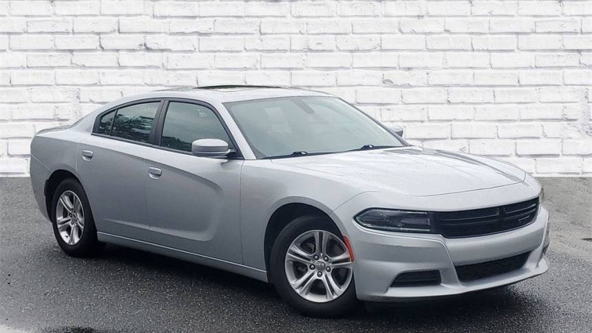  2021 Dodge Charger SXT