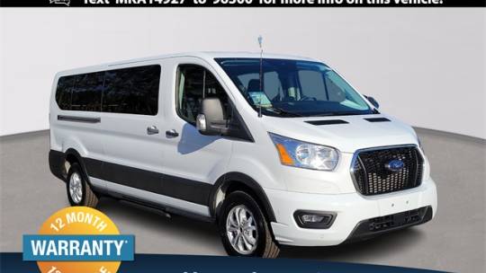  2021 Ford Transit Passenger Wagon T-350 XLT