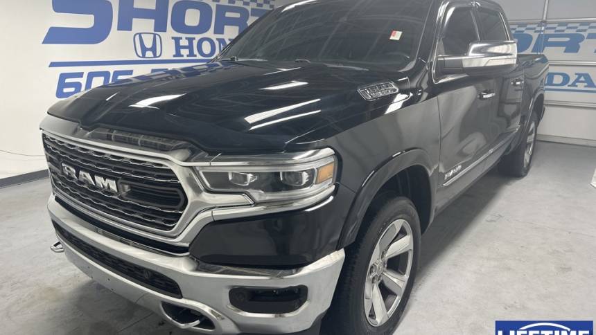  2020 Ram 1500 Limited