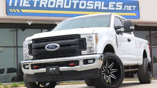  2019 Ford Super Duty F-250 XL