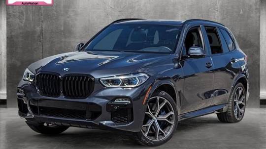  2021 BMW X5 M50i