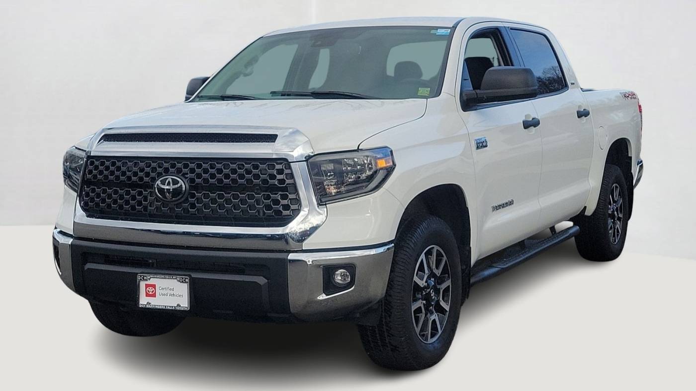  2021 Toyota Tundra SR5