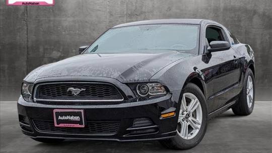  2014 Ford Mustang V6