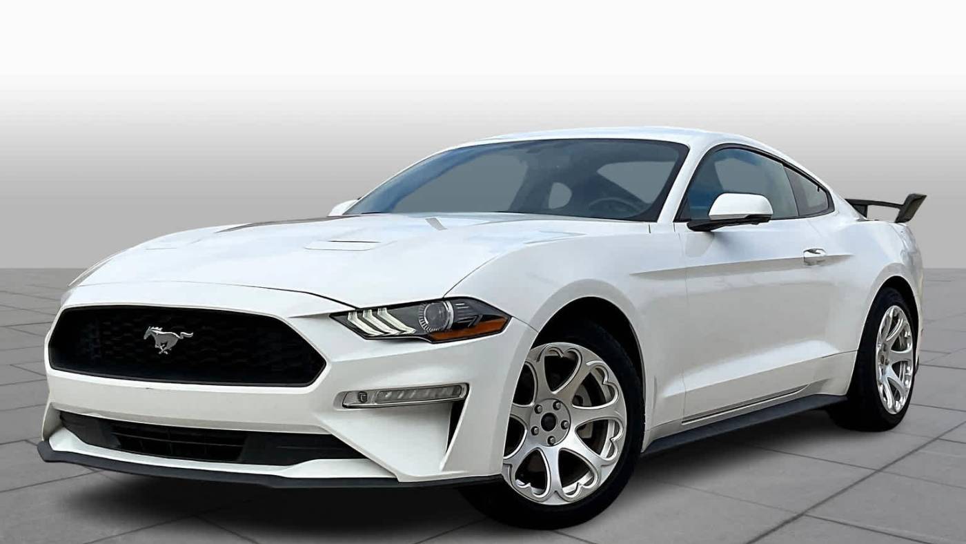  2019 Ford Mustang EcoBoost Premium