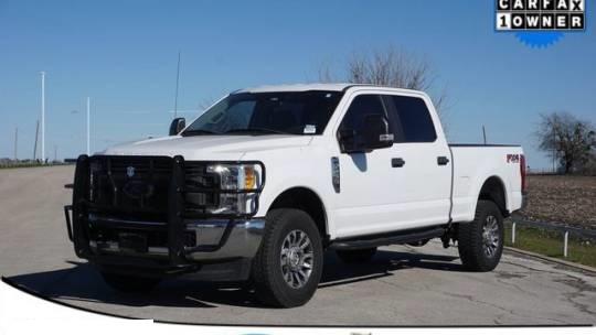  2017 Ford Super Duty F-250 XL