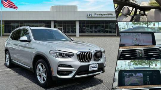  2021 BMW X3 30i