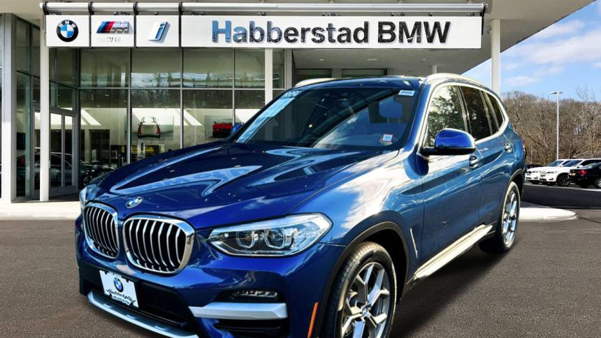  2021 BMW X3 30i