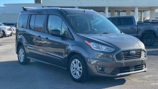  2019 Ford Transit Connect Wagon XLT