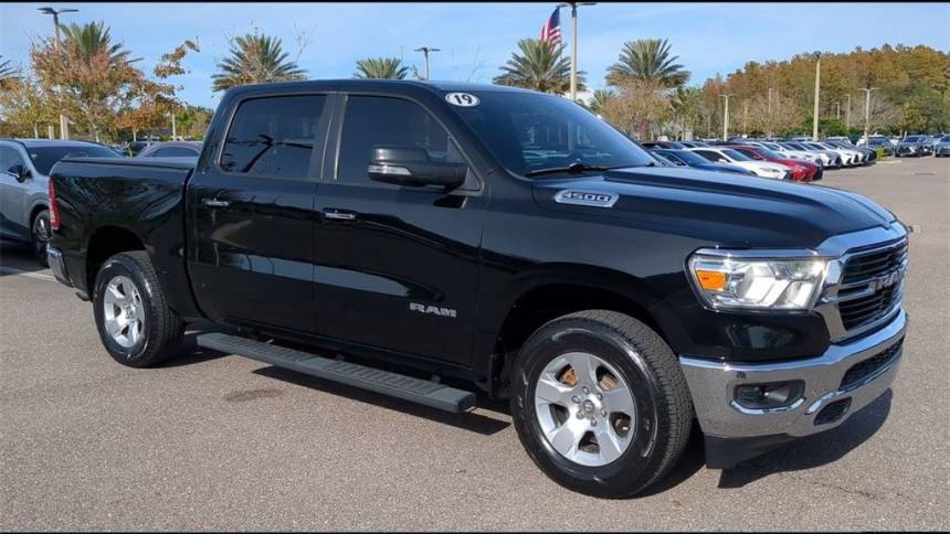  2019 Ram 1500 Big Horn/Lone Star