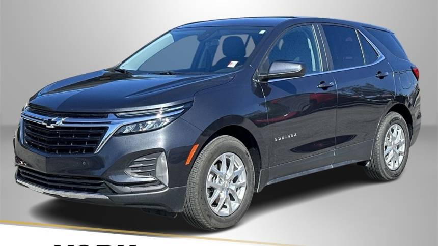  2022 Chevrolet Equinox LT