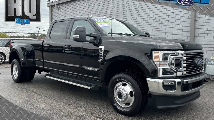  2022 Ford Super Duty F-350 LARIAT