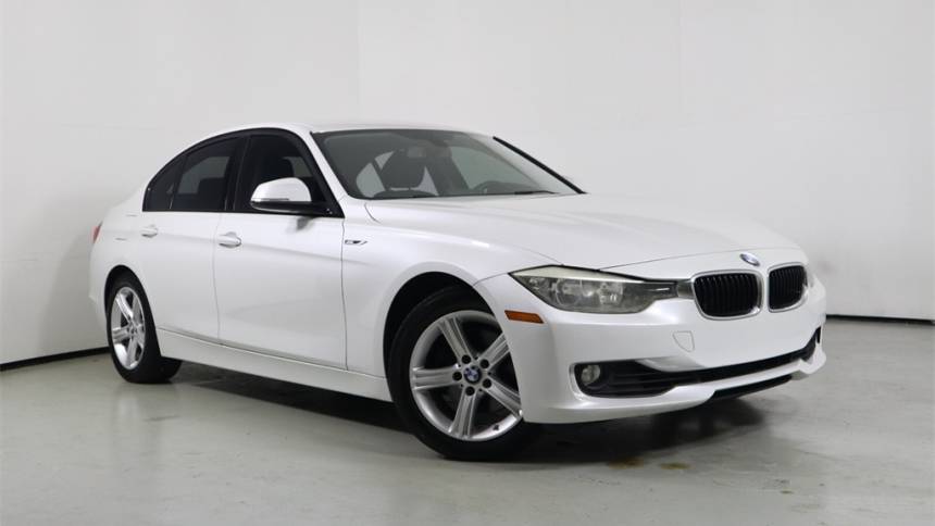  2015 BMW 3 Series 328i