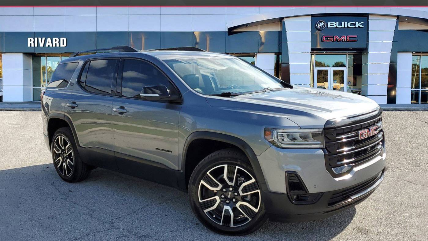  2021 GMC Acadia SLT