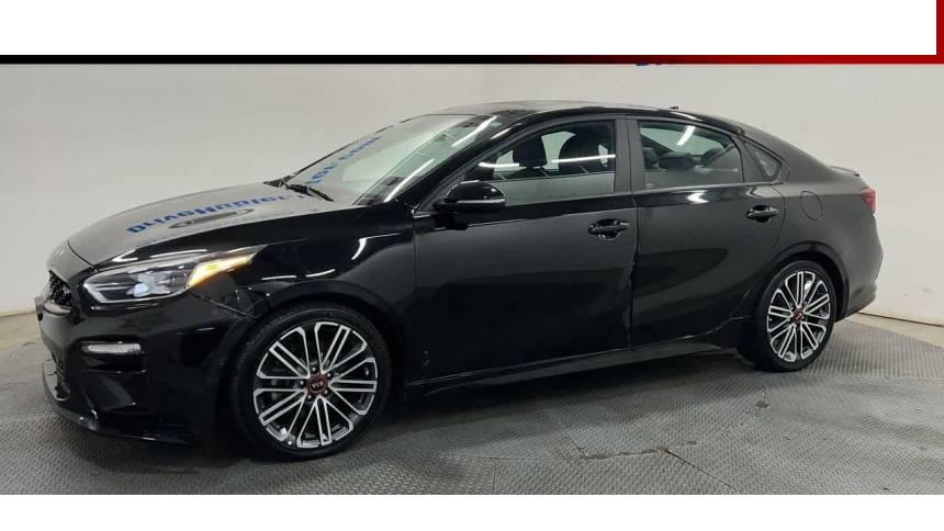  2020 Kia Forte GT