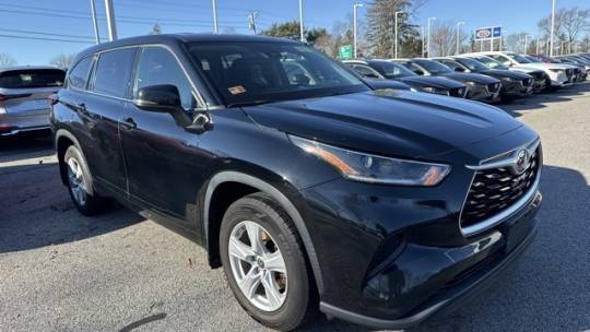  2021 Toyota Highlander L