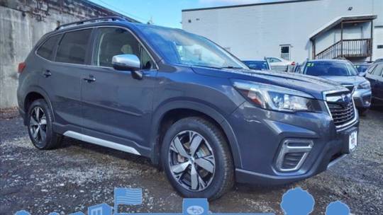  2020 Subaru Forester 2.5i Touring