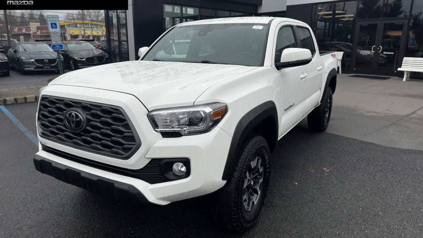  2023 Toyota Tacoma TRD Off Road