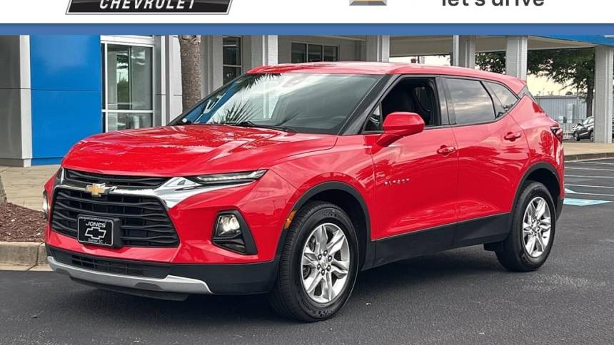  2021 Chevrolet Blazer 2LT