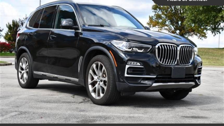  2021 BMW X5 40i