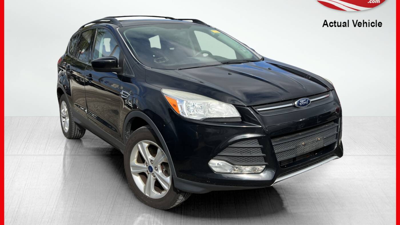  2013 Ford Escape SE