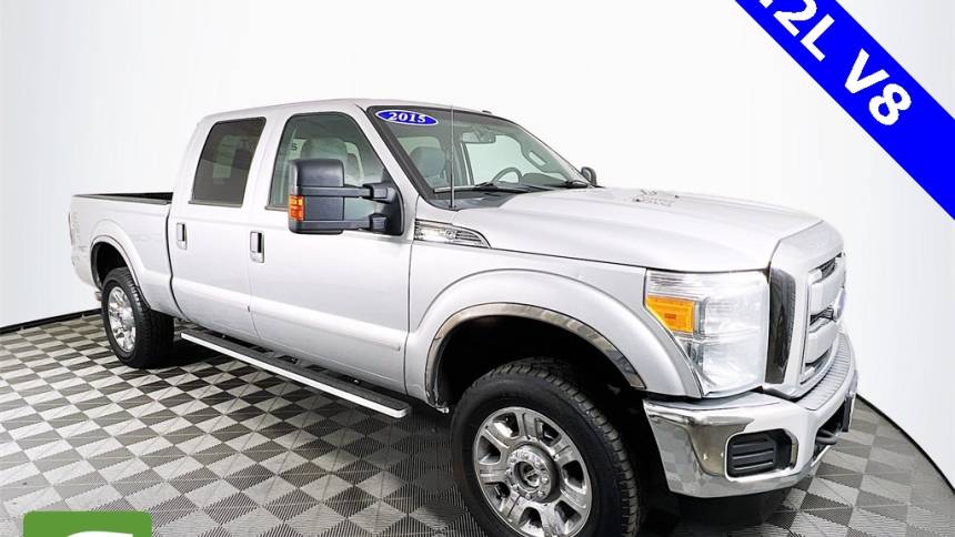  2015 Ford Super Duty F-250 XLT