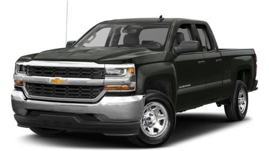  2017 Chevrolet Silverado 1500 LS