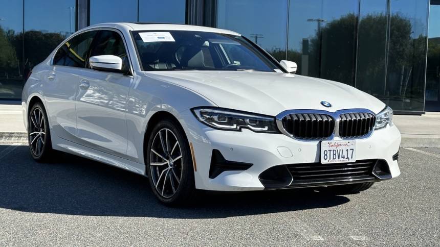  2020 BMW 3 Series 330i