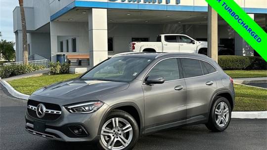  2021 Mercedes-Benz GLA 250