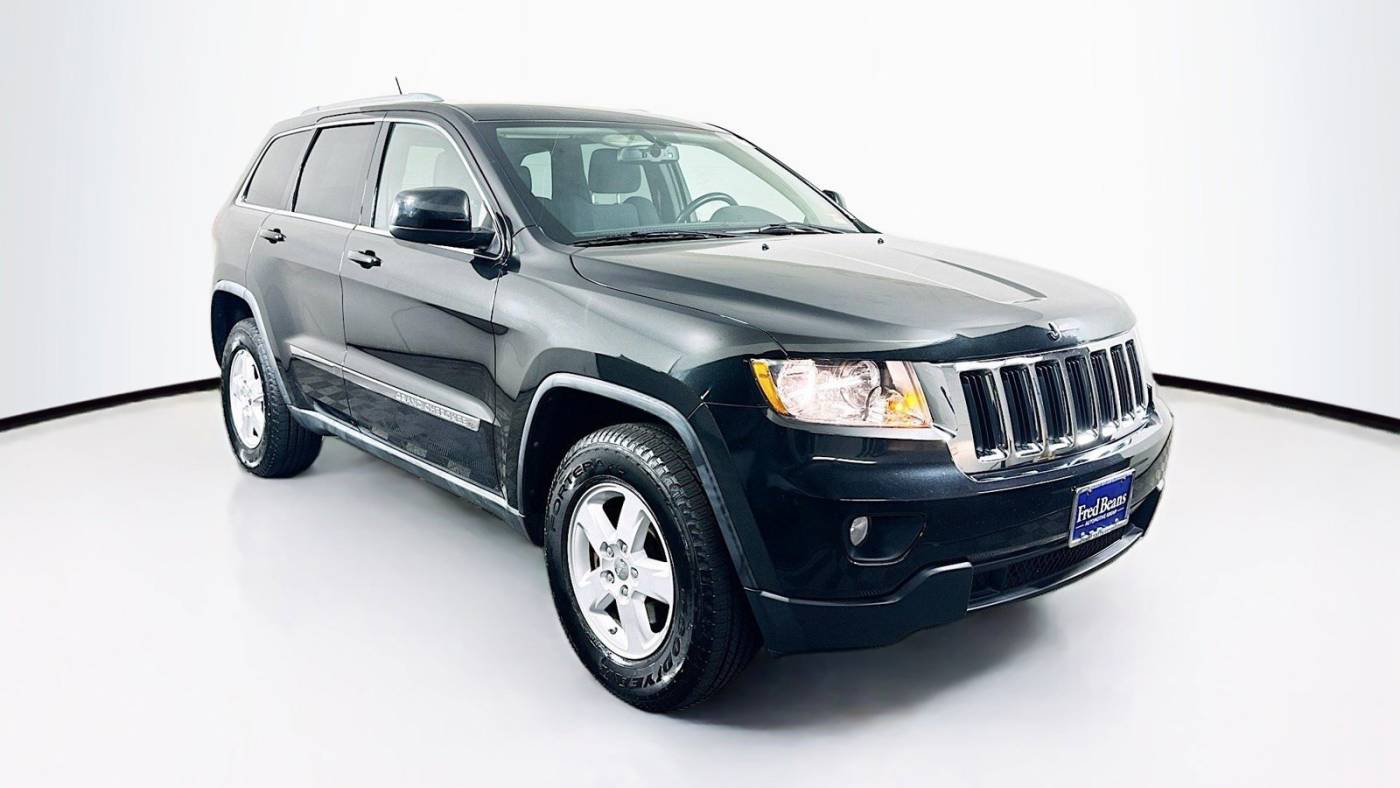  2011 Jeep Grand Cherokee Laredo