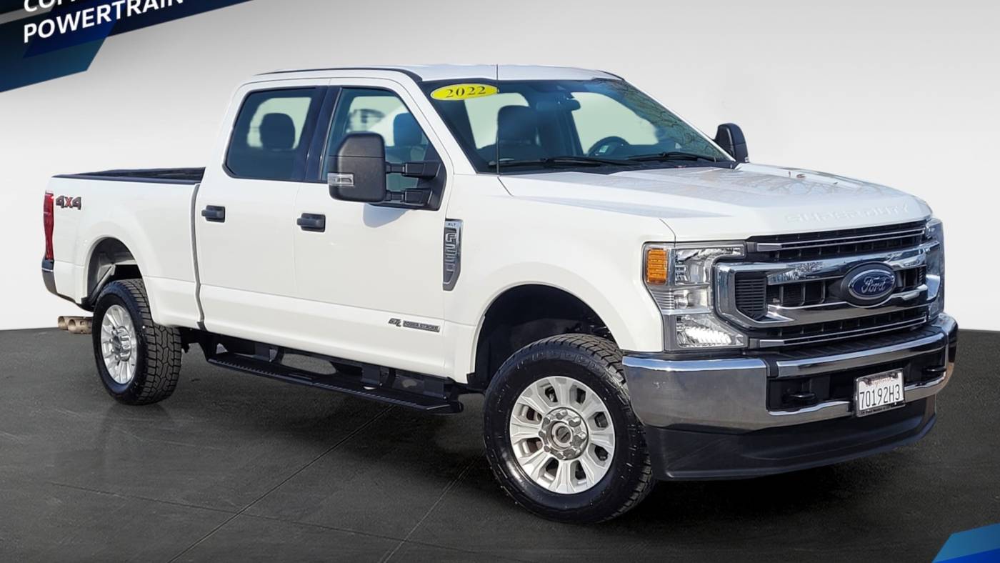  2022 Ford Super Duty F-250 XLT