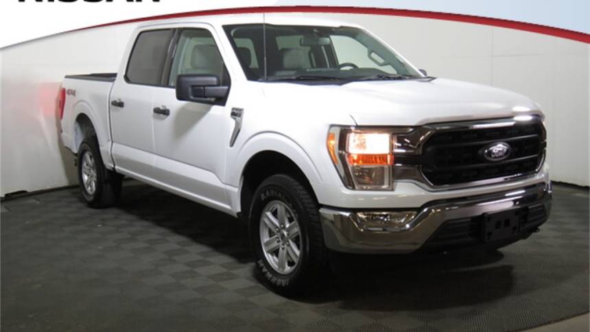  2022 Ford F-150 XLT