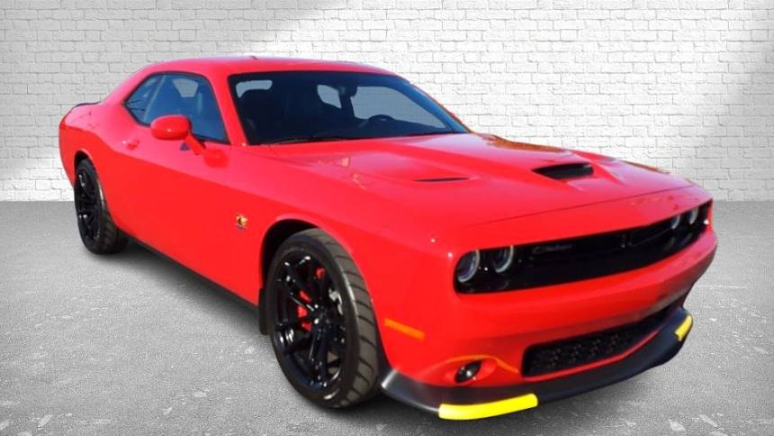  2022 Dodge Challenger R/T Scat Pack