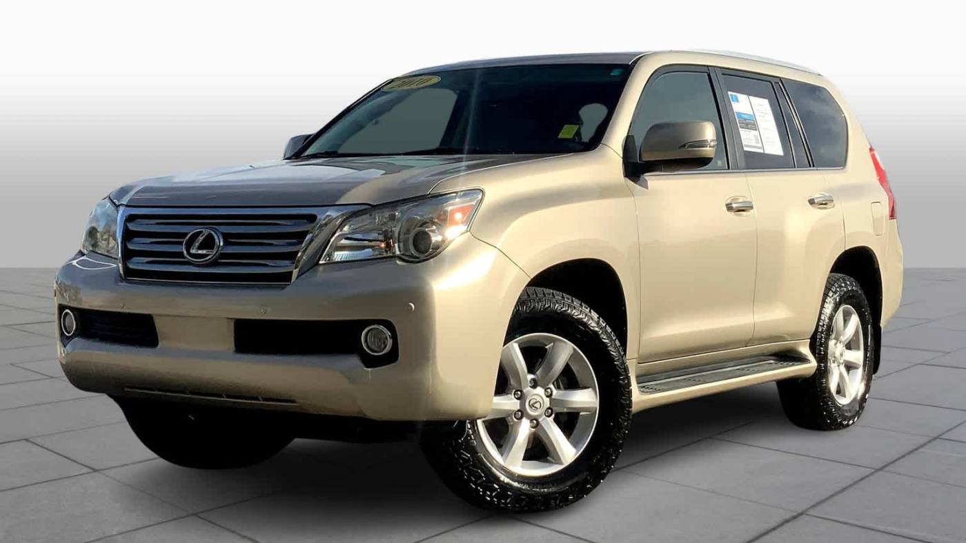  2010 Lexus GX 460