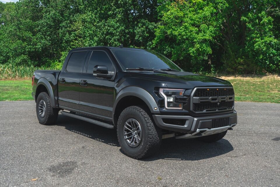 2019 Ford F-150 Raptor